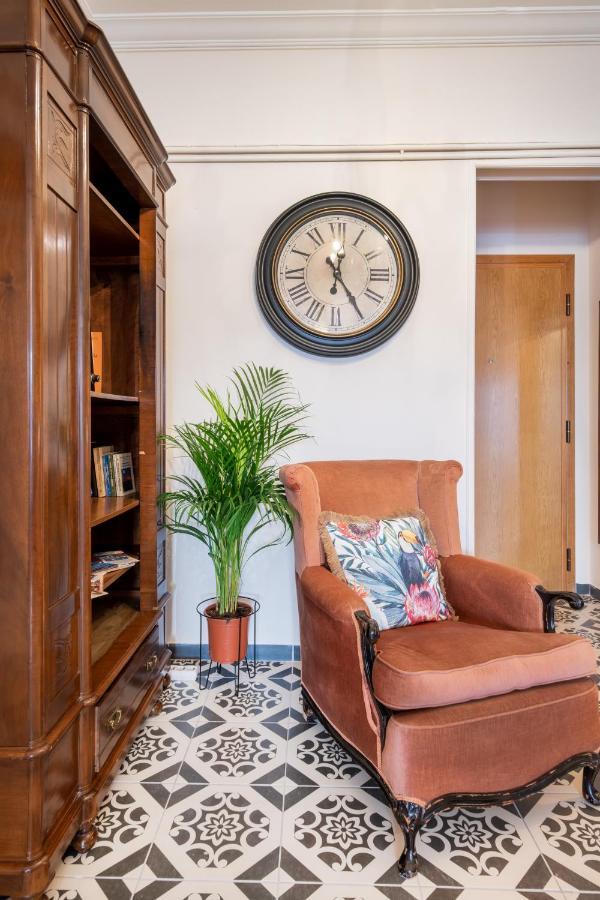 Apartamento Athens Parrot Exterior foto